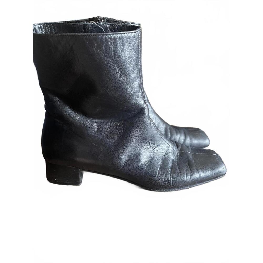 Salvatore Ferragamo booties